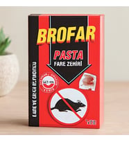 Northcity Fare ve Sıçan Öldürücü Pasta 100 g