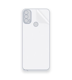 SChitec MOTOROLA E30 Uyumlu Arka Yüzey Hidrojel Koruyucu Film