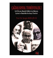 Çağdaş Sosyal Teorisyenler 2