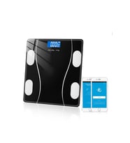 Akıllı Dijital Tartı, Vücut Kitle ve Sağlık Ölçüm Cihazı