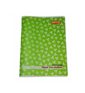 MYNOTE WRITING PP KAP.GZ YAZI.DEFT A4 40 YP UC6211KARIŞIK 1 ADET