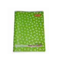 MYNOTE WRITING PP KAP.GZ YAZI.DEFT A4 40 YP UC6211KARIŞIK 1 ADET
