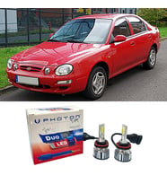 Kia Shuma Led Xenon Uzun Far Ampulü H1 Duo Yeni Seri Beyaz 1997-2001