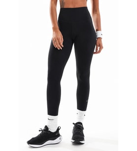 Nike One Trainning High Rise Leggings Kadın Yüksek Belli Antrenman Taytı Siyah