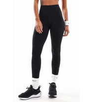 Nike One Trainning High Rise Leggings Kadın Yüksek Belli Antrenman Taytı Siyah