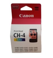 Canon Canon CH-4 / CA-92 (0694C002) Renkli Orjinal Baskı Kafası - G1400 / G1410