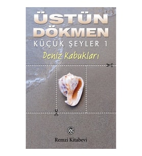 Deniz Kabukları - Küçük Şeyler 1