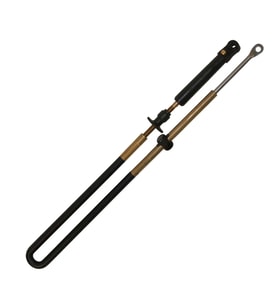 Multiflex C-14 Johnson/Evinrude - 4.59 Mt (15 Feet) Kumanda (Gas-Vites) Teli R/C