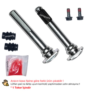 Jaroparts Fiat Fiorino Ön Fren Kaliper Pim Takımı 2008-2021 77365480