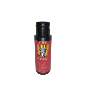 Hot Rhino 3x Efféct Cream 60 ml Penis Büyütücü Geciktirici Sertleştiric Etki