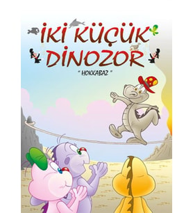 İki Küçük Dinozor - Hokkabaz