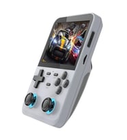 D007 PLUS Android Taşınabilir Retro Ataris Oyun Konsolu 3.5 İnç Ekran 64GB Hafıza 20.000+ Oyun