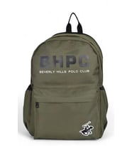 Beverly Hills Polo Club  Yeşil Unisex Sırt Çantası BHPC 04163