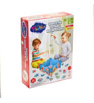 Mulvxurg  Urg02 Ony-381 Onyıl, Ahşap, Manyetik Tutmalı Balık Oyunu (Mulvix)