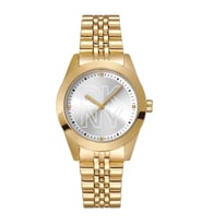 DKNY DK1L060M0045 ALTIN KAPLAMA KADIN KOL SAATİ