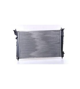RADYATÖR CORSA D 1.3CDTI (MEK+AC+KLİMASIZ) (620X415X16) (Standart)