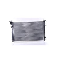 RADYATÖR CORSA D 1.3CDTI (MEK+AC+KLİMASIZ) (620X415X16) (Standart)