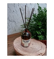 Papatya Kokulu Bambu Çubuklu Cam Şişe Oda Kokusu ( 250 ml )