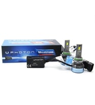 Photon Milestone HIR 9012 Led Xenon Black Katana