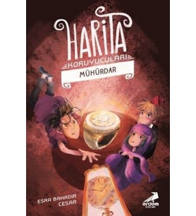 Mühürdar - Harita Koruyucuları