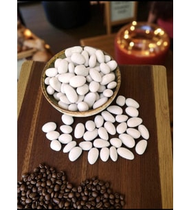 MİDYATGÖKALP MARDİN YÖRESEL BADEM ŞEKERİ BEYAZ 250 GR