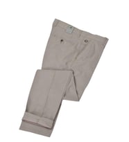 Erkek Kanvas Yazlık Pantolon Klasik 1338 BGL-ST04761 (Bej)