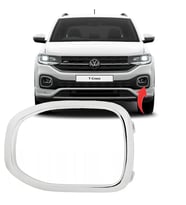 Vw T-Cross Ön Tampon Krom Süs Çıtası Sol 2019-2023 2GM853101