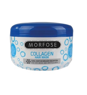 Morfose Collagen Saç Maskesi 250 ml Mavi