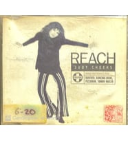 Judy Cheeks Reach Maxi Single CD (Karışık)