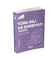 Ünlü Yayınları 9.Sınıf Best Türk Dili ve Edebiyatı Soru Bankası