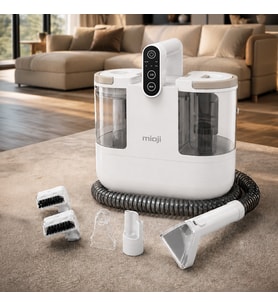 Mioji CN10 Pro 22000Pa 2200W Buharlı Sıcak Soğuk Fonksiyonlu Halı ve Koltuk Yıkama Makinesi