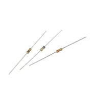 1/8W 820 Ohm Karbon Film Direnç X 10 Adet (Rf054) (Çok Renkli)