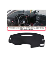 Volkswagen Golf 4 / Jetta / Bora (1997-2003) Torpido Koruması / Halısı / Örtüsü / Kılıfı
