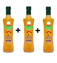 Katkısız Alıç Sirkesi 500 ML 3 Adet, Lokman Sena Sultan