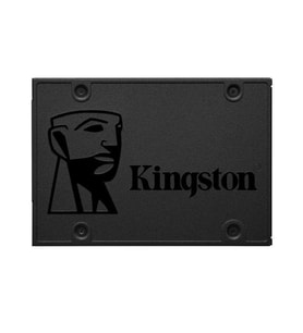 240 GB KINGSTON A400 SATA3 2.5 500/350MBS SA400S37/240G