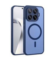 Xiaomi 17T Kılıf M-safe Şarj Özellikli Babet Kılıf