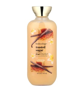 Bodycology Toasted Sugar Karamel ve Vanilya Kokulu Duş Jeli 473 mL