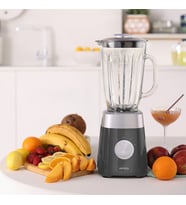 Karaca Multiblend Smoothie Blender Gri 1000w