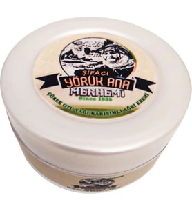 Yörük Ana HZNKS007 Çörek Otu Karışımlı Özel 50 ml