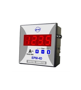 EPM-4D-96 Ampermetre, hassas ve güvenilir ölçüm cihazı
