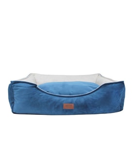 Lepus Dolce Premium Yatak Mavi Large