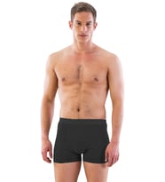 SİYAH MI Emay 6800 Erkek Boxer