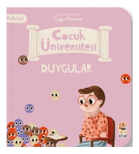Çocuk Üniversitesi-Duygular