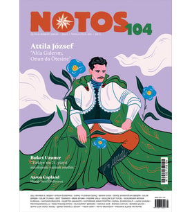 Notos Dergi 104.Sayı Temmuz-Eylül 2025
