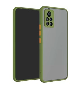 Xiaomi Mi 10T - Mi 10T Pro Kamera Korumalı Premium Silikon Kılıf-(5775) - SSSSSS1340-7223