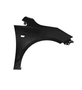 Çamurluk Ön Sağ - 00769012 ORAN - Opel Corsa E 14 Ve Sonrası Uyumlu