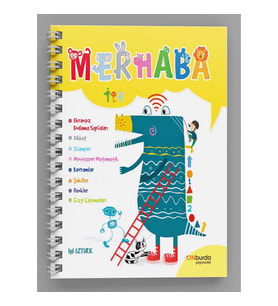 Okul Öncesi Merhaba - Işıl Öztürk - Onburda Yayınları