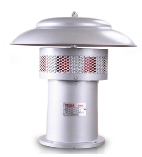 2007-S4 Motorlu Siren
