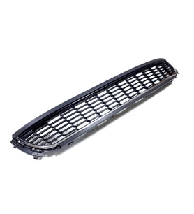 Volkswagen Polo 2010 - 2014 Tampon Orta Izgara Krom Çerçeve