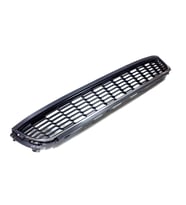Volkswagen Polo 2010 - 2014 Tampon Orta Izgara Krom Çerçeve